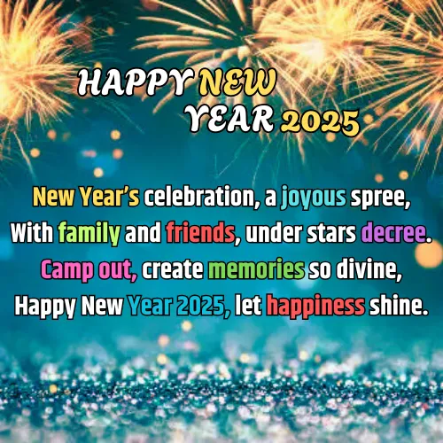 New Year Shayari in English New Year Shayari in English