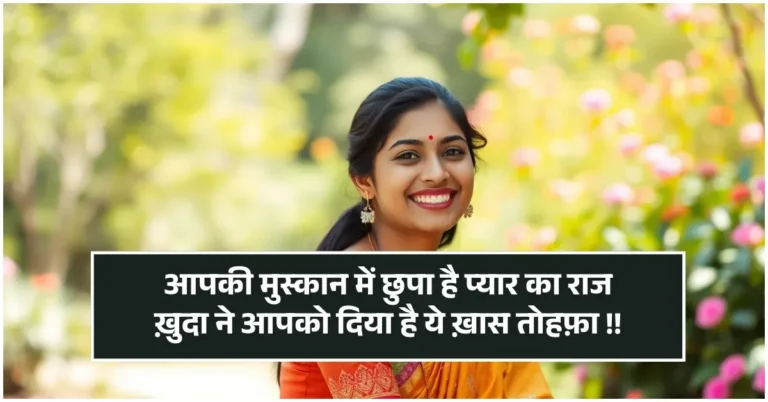Smile Shayari