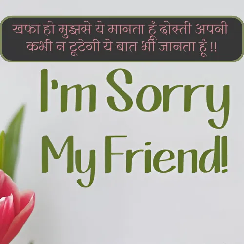 Husband Feeling Sorry Shayari Husband Feeling Sorry Shayari